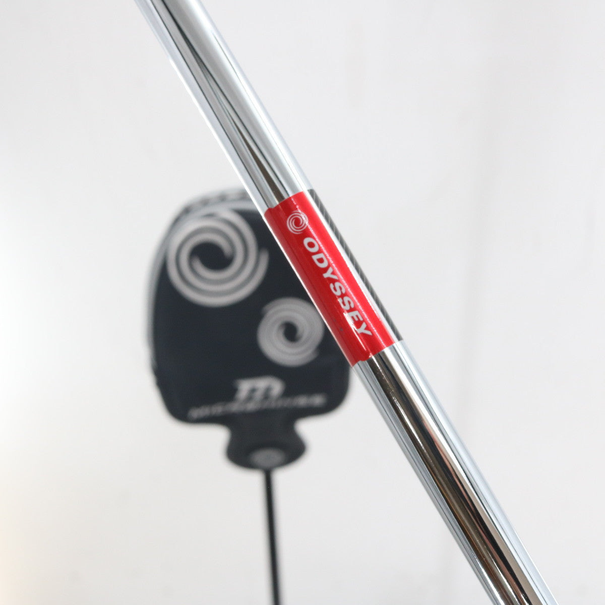 Odyssey Microhinge Seven DB Mallet Putter 35 Inches 35" Steel Right-Hand S-162794