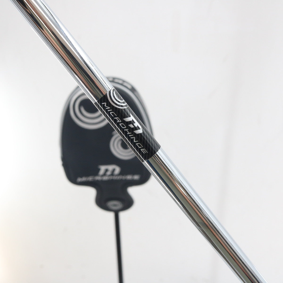 Odyssey Microhinge Seven DB Mallet Putter 35 Inches 35" Steel Right-Hand S-162794