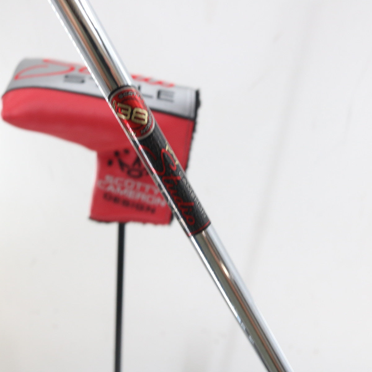 Titleist Scotty Cameron Studio Style Squareback 2 Putter 38 Inches RH S-162797