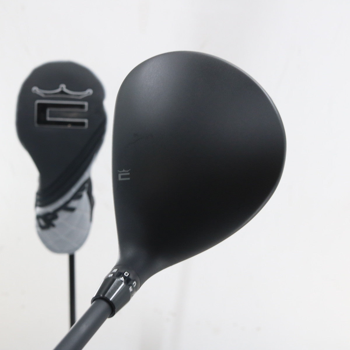 Cobra OPTM X 5 Fairway Wood 18 Deg Graphite Blue Kai'li 60S Stiff RH S-162800