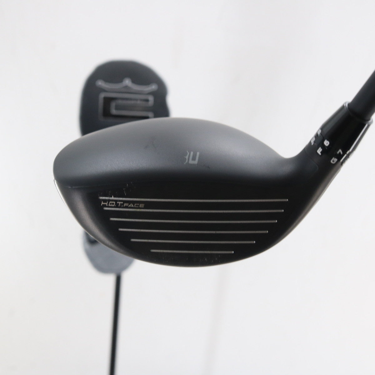 Cobra OPTM X 5 Fairway Wood 18 Deg Graphite Blue Kai'li 60S Stiff RH S-162800