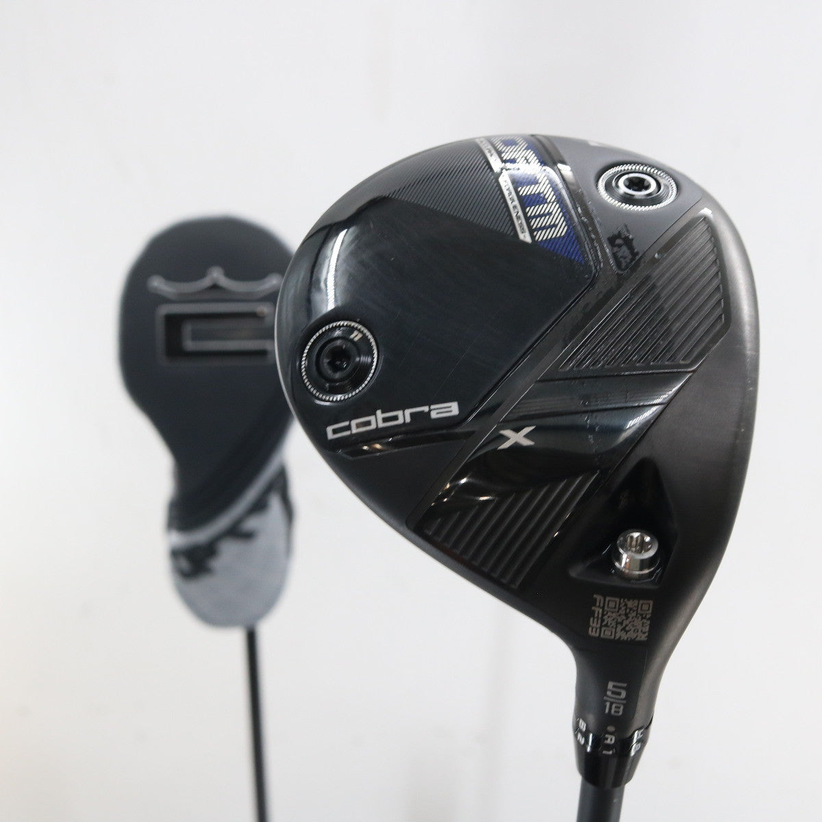 Cobra OPTM X 5 Fairway Wood 18 Deg Graphite Blue Kai'li 60S Stiff RH S-162800