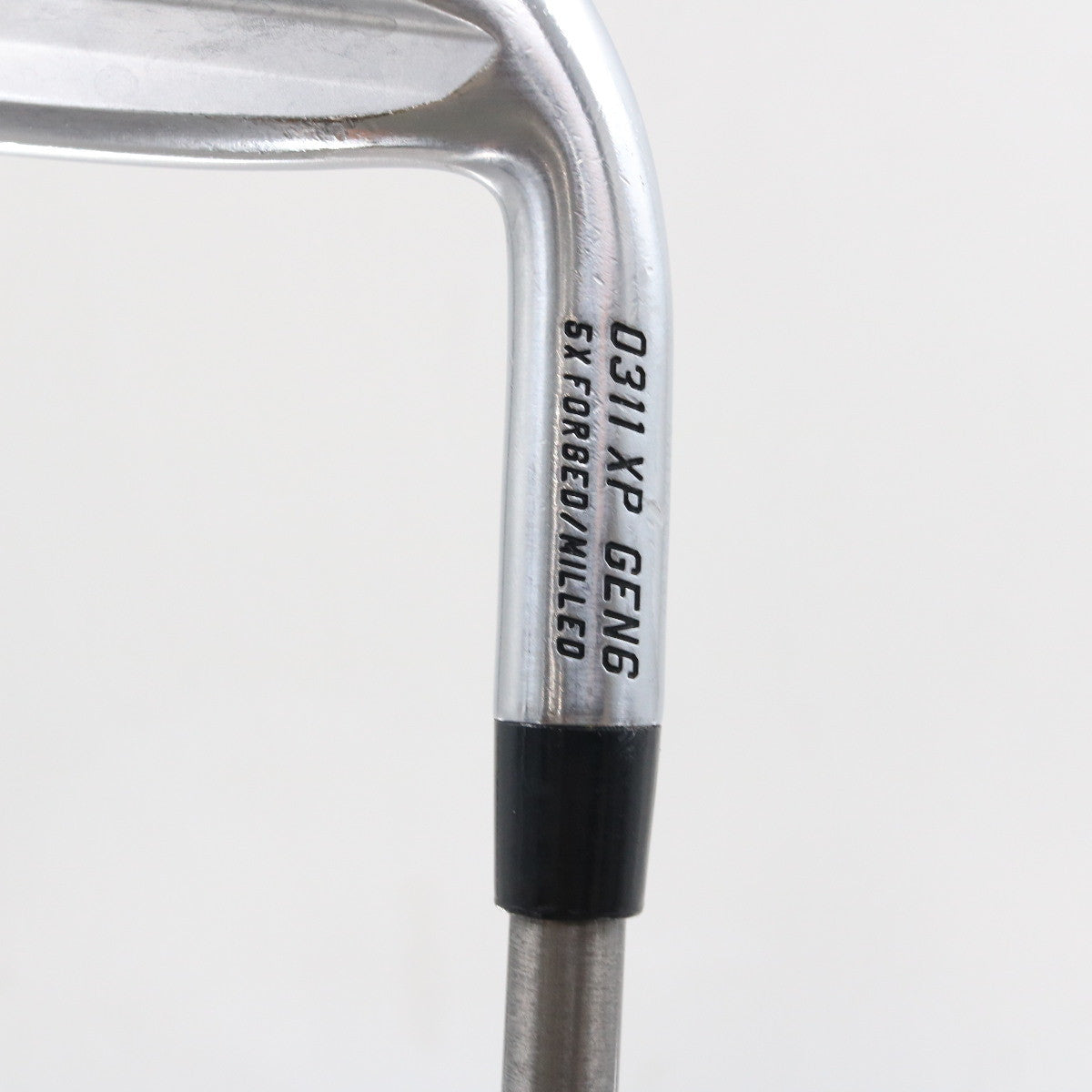 Pxg 0311 XP Gen6 Individual 5 Iron Graphite SteelFiber FC 115 Stiff RH S-162801