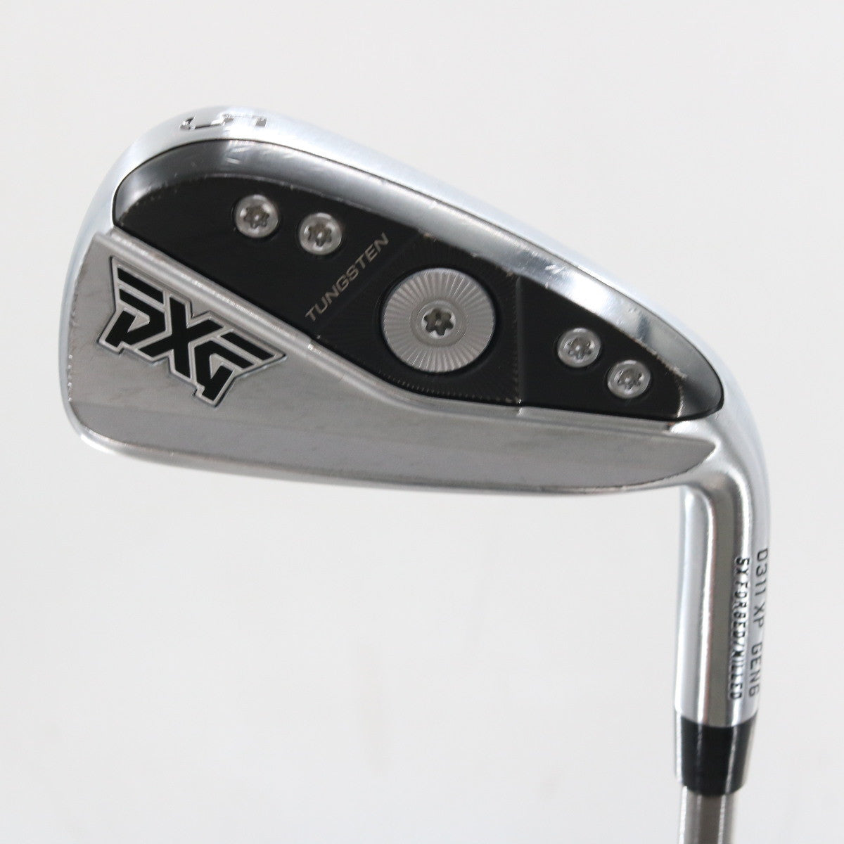 Pxg 0311 XP Gen6 Individual 5 Iron Graphite SteelFiber FC 115 Stiff RH S-162801