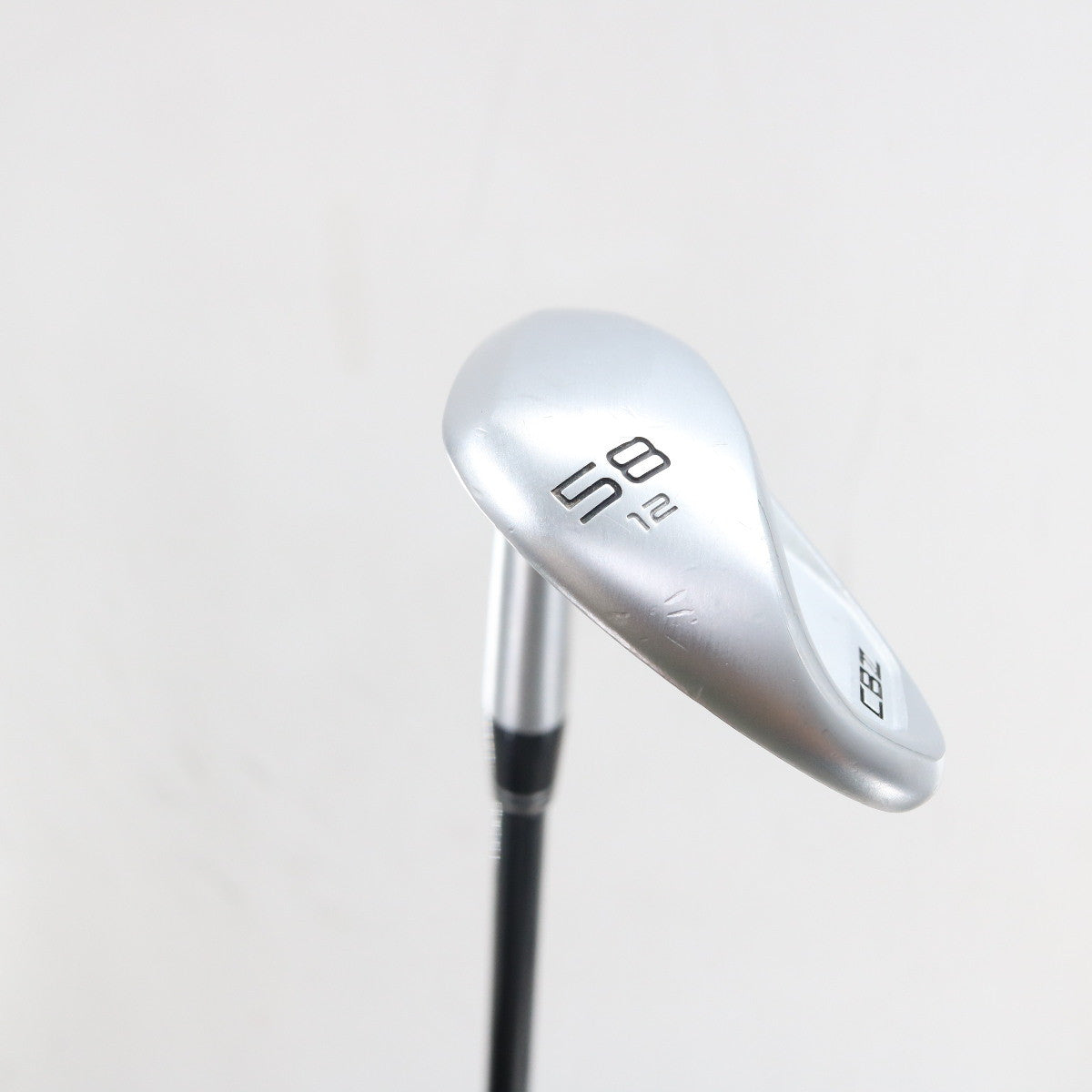 Cleveland CBZ Tour Satin Wedge 58 Deg 58.12 Graphite Recoil Senior RH S-162802