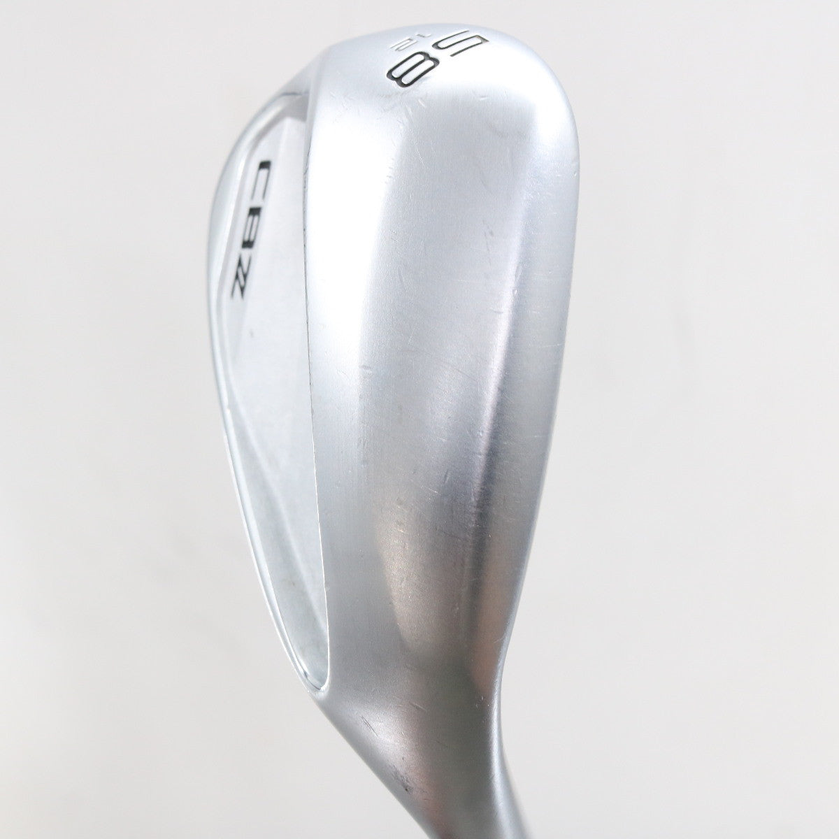Cleveland CBZ Tour Satin Wedge 58 Deg 58.12 Graphite Recoil Senior RH S-162802