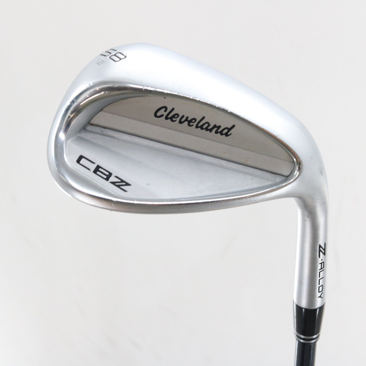 Cleveland CBZ Tour Satin Wedge 58 Deg 58.12 Graphite Recoil Senior RH S-162802