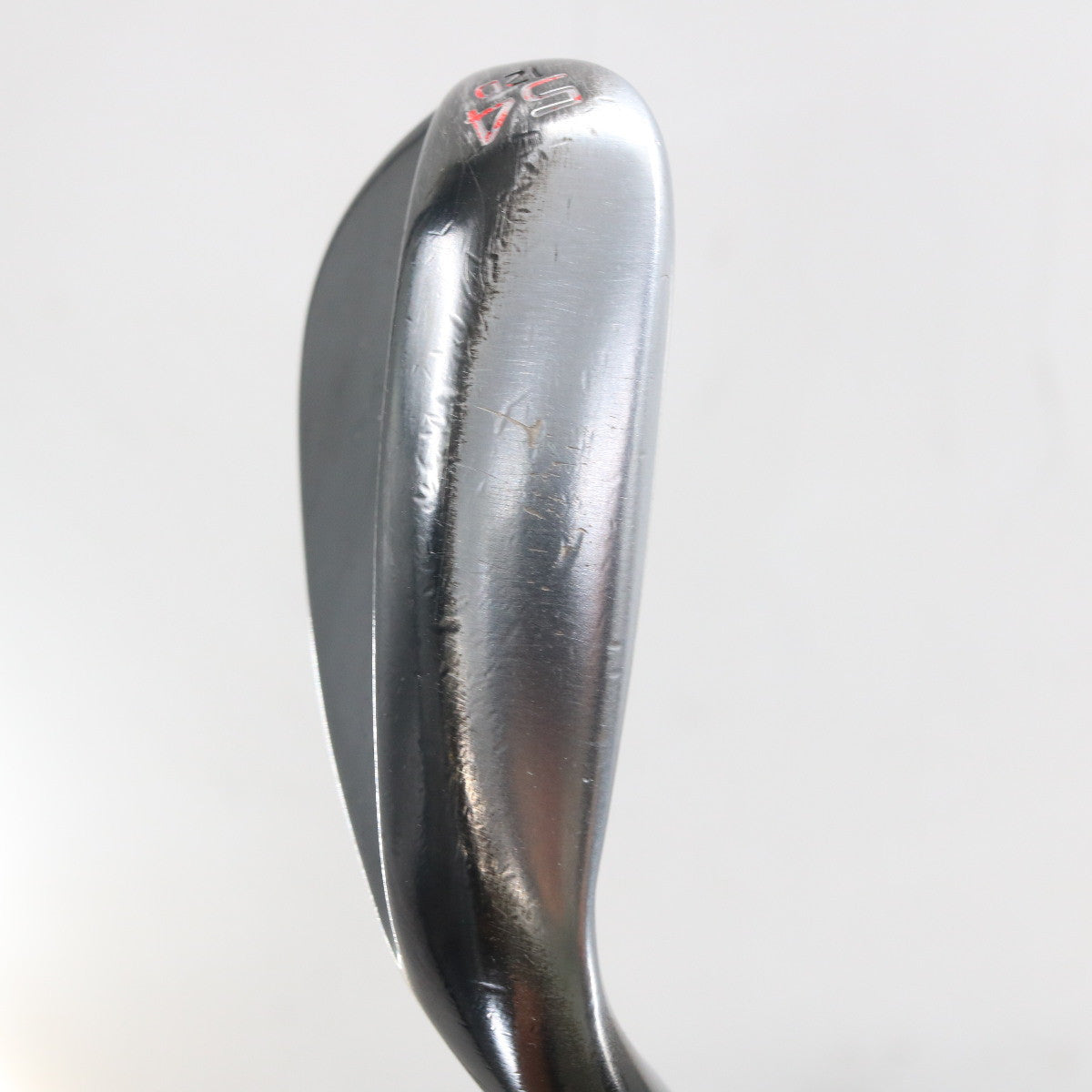 Titleist Vokey SM9 Jet Black Sand Wedge 54 Deg 54.12D Steel Stiff RH S-162804