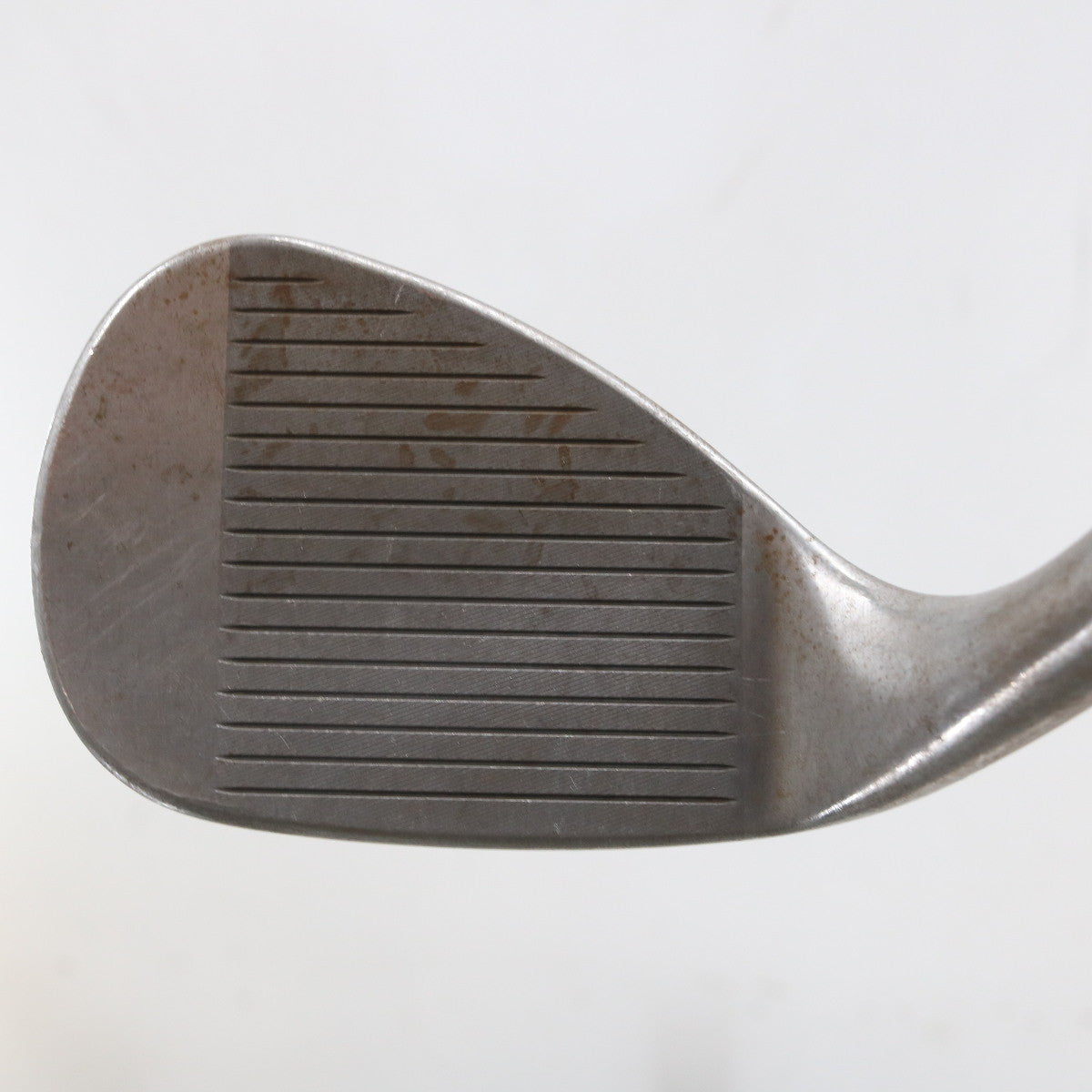 Callaway Opus Brushed Chrome Lob Wedge 60 Degrees 60.12X Steel Stiff RH S-162809