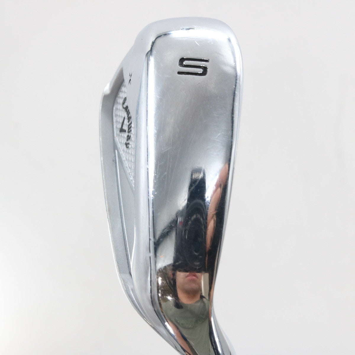 Callaway Elyte X S Sand Wedge Graphite AeroTech SteelFiber i95 Stiff RH S-162810