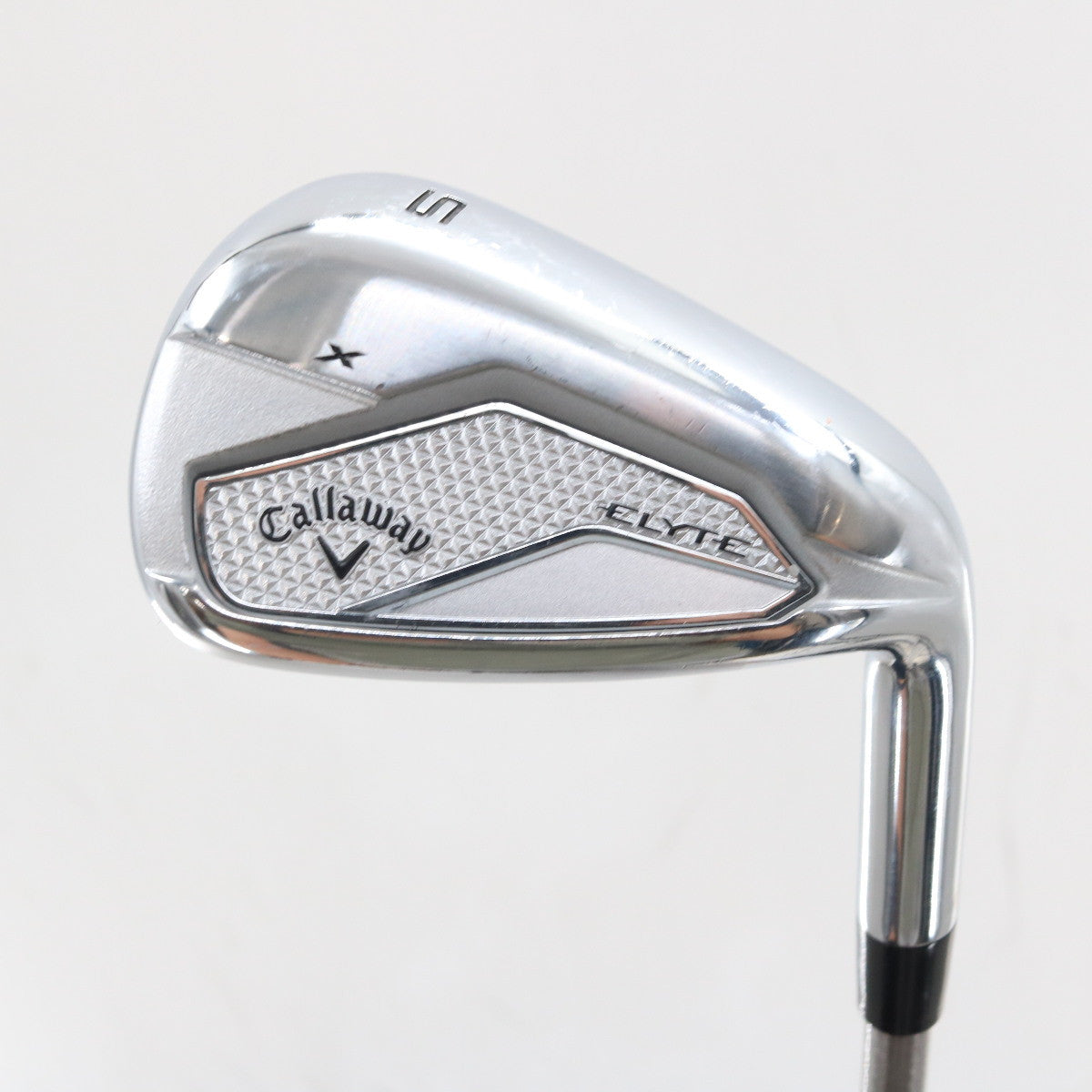 Callaway Elyte X S Sand Wedge Graphite AeroTech SteelFiber i95 Stiff RH S-162810