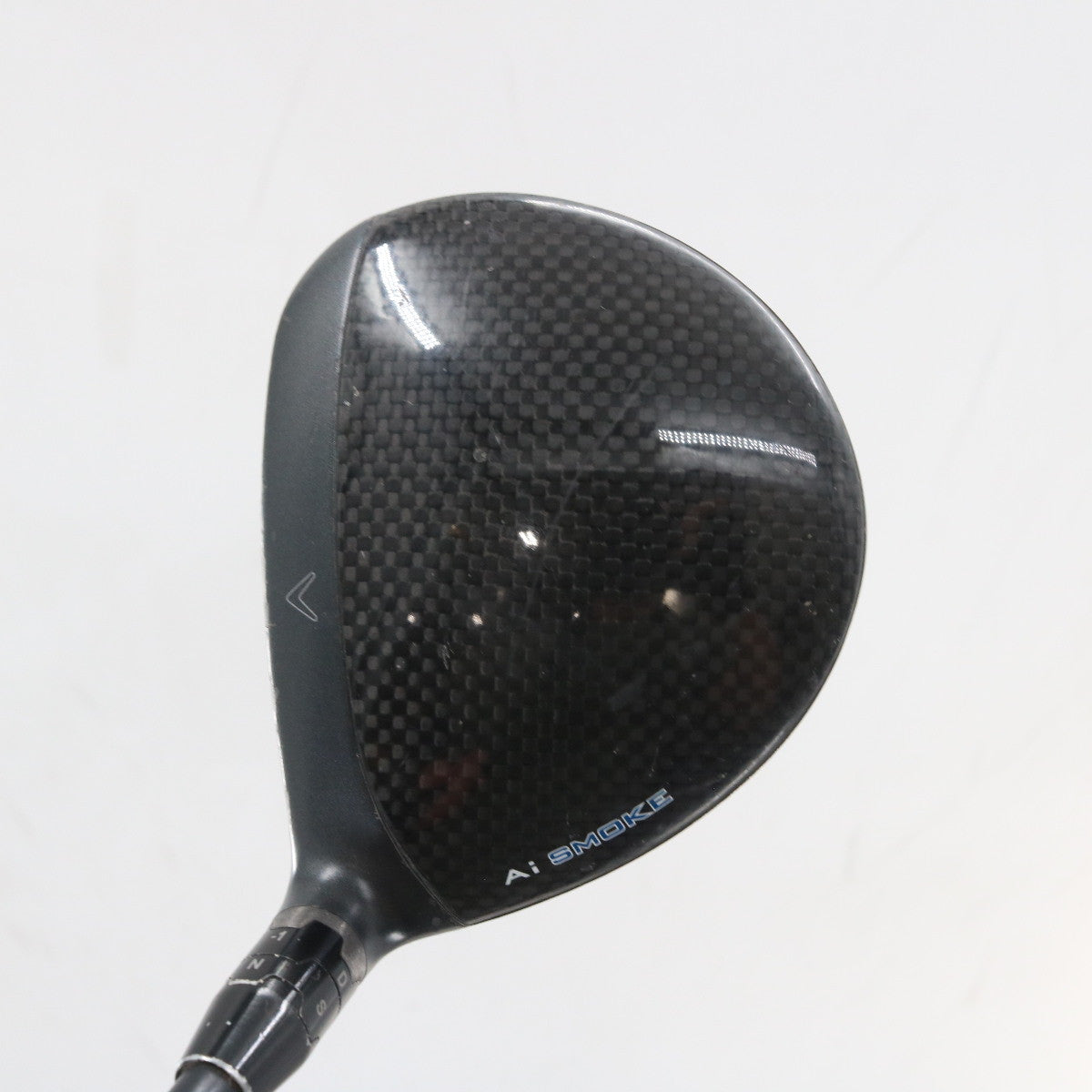 Callaway Paradym Ai Smoke Max D 3 Fairway Wood 15 Deg Cypher Senior RH S-162812