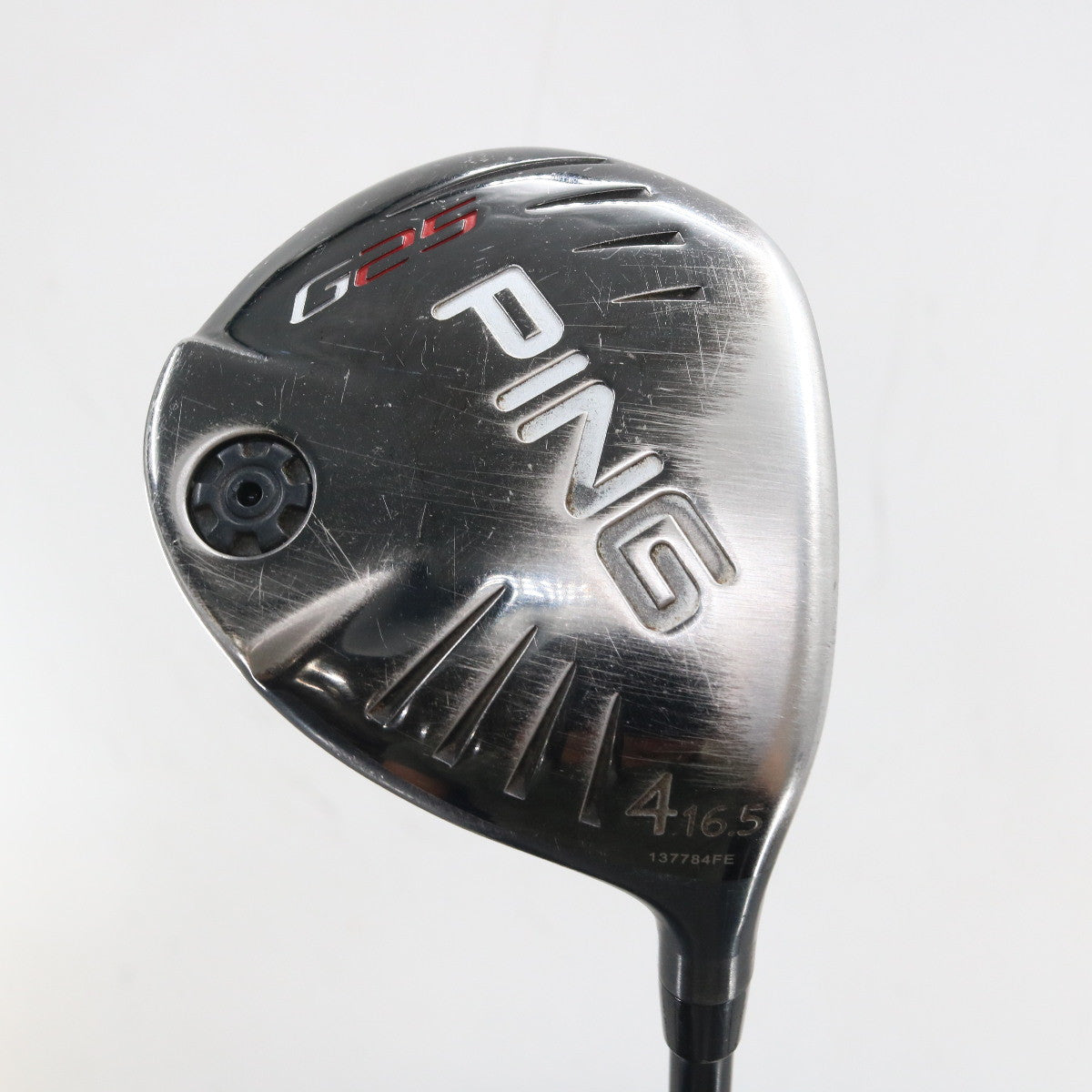 Ping G25 Fairway 4 Wood 16.5 Deg Graphite TFC 189 Stiff Right-Handed S-162813