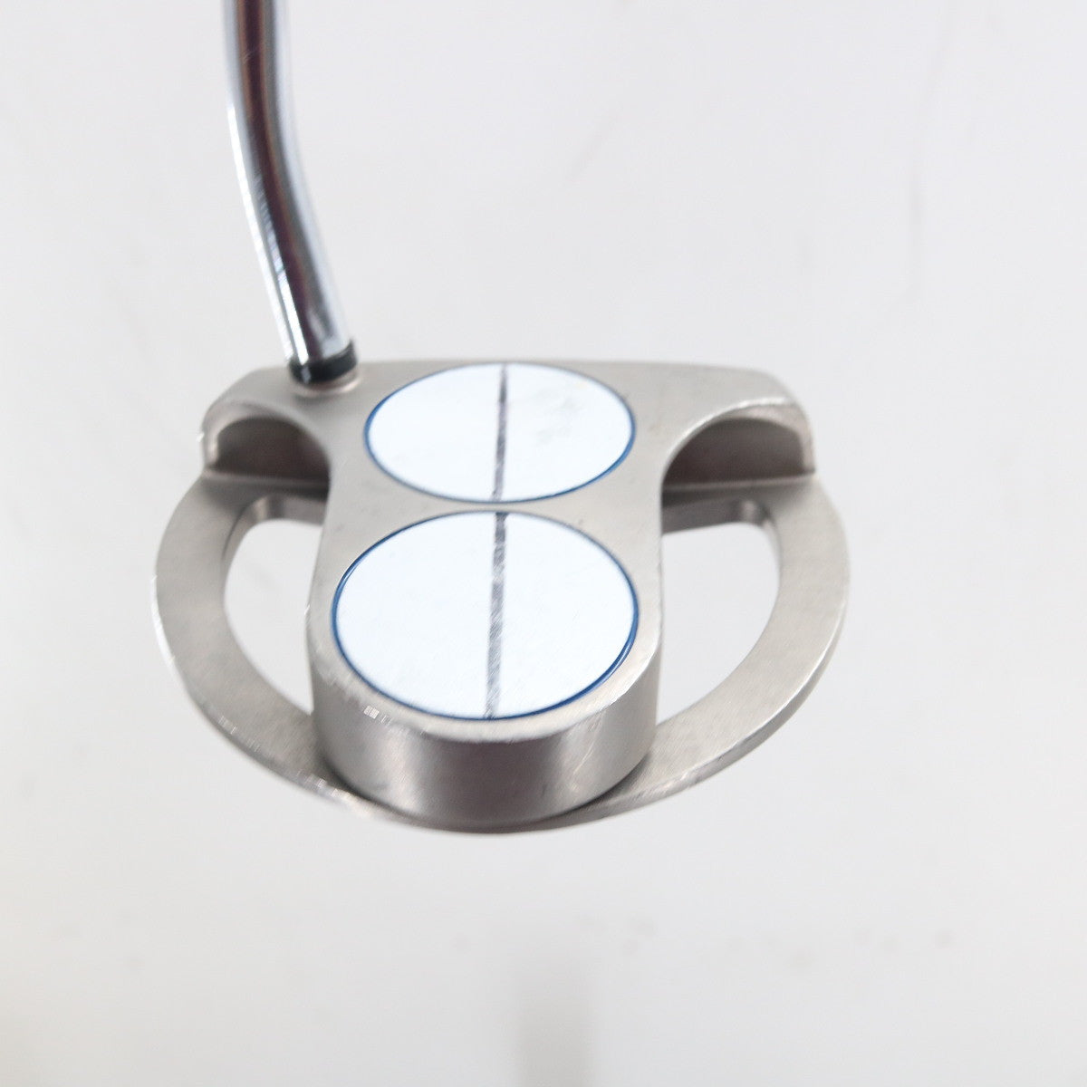 Odyssey Divine Line 2-Ball Mallet Putter 31 Inches 31" Steel Right Hand S-162822