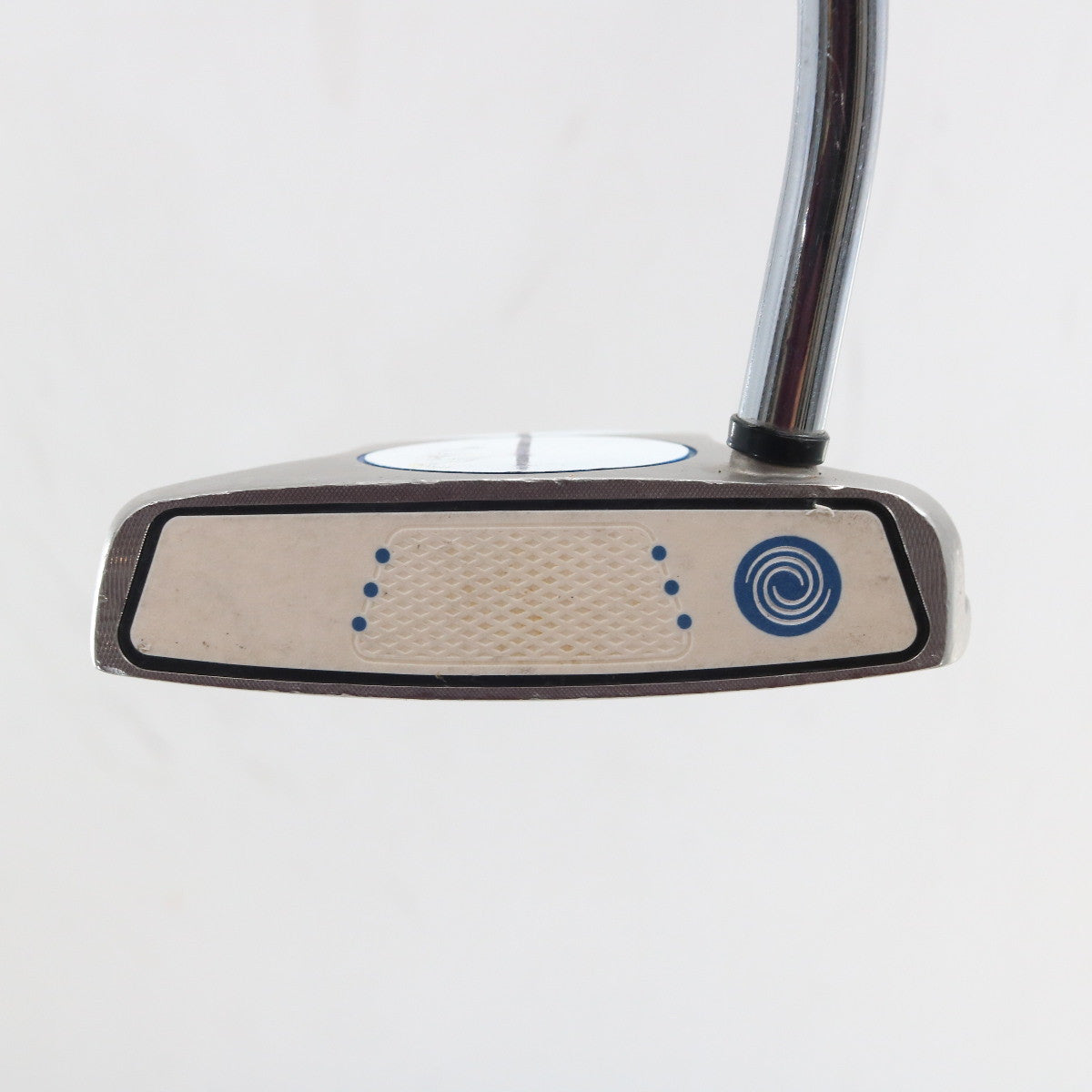 Odyssey Divine Line 2-Ball Mallet Putter 31 Inches 31" Steel Right Hand S-162822