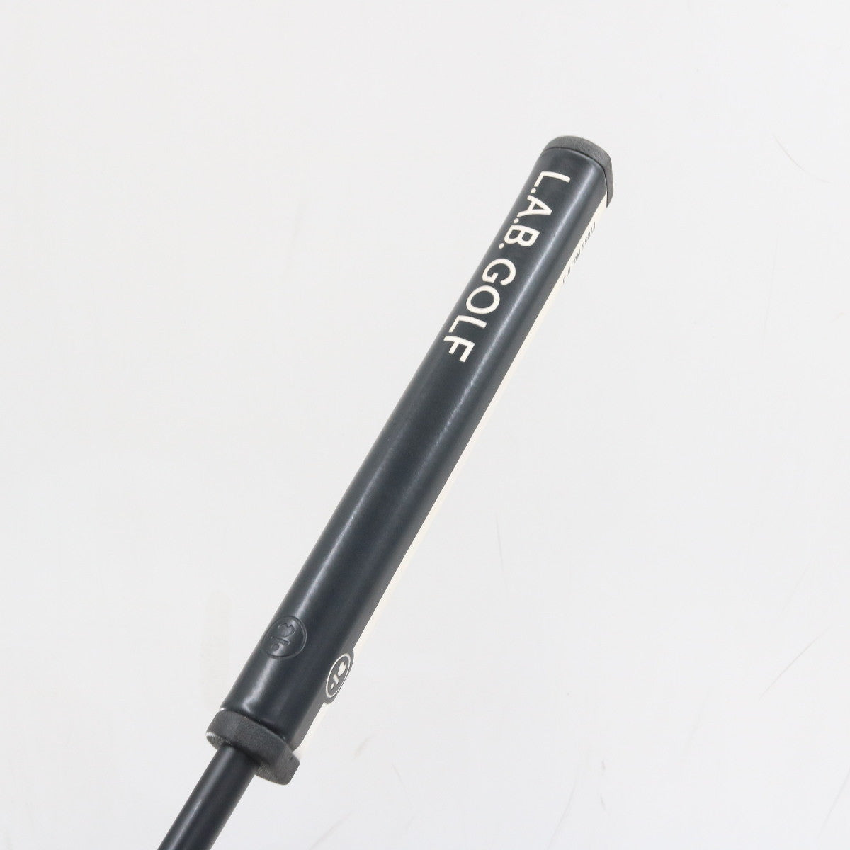 L.A.B. Golf DF 2.1 Mallet Putter Black Steel 33 Inches 33" Right-Handed S-162824