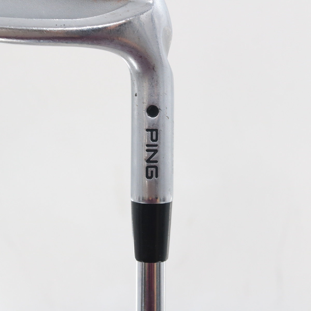 Ping iBlade Individual 9 Iron Black Dot Steel Project X Extra Stiff RH S-162832
