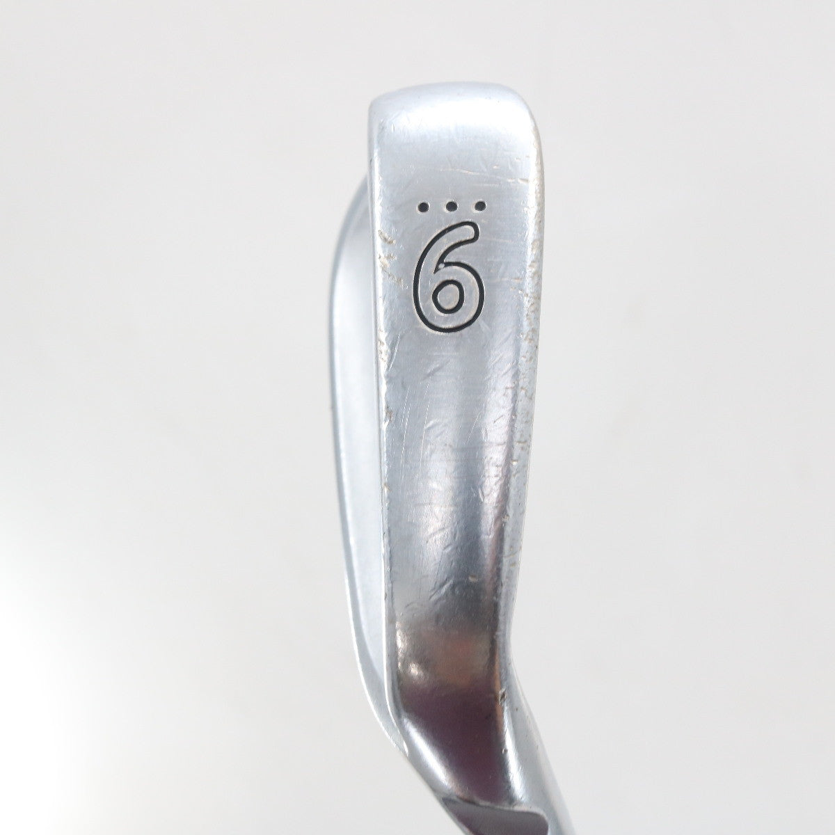 Ping iBlade Individual 9 Iron Black Dot Steel Project X Extra Stiff RH S-162832