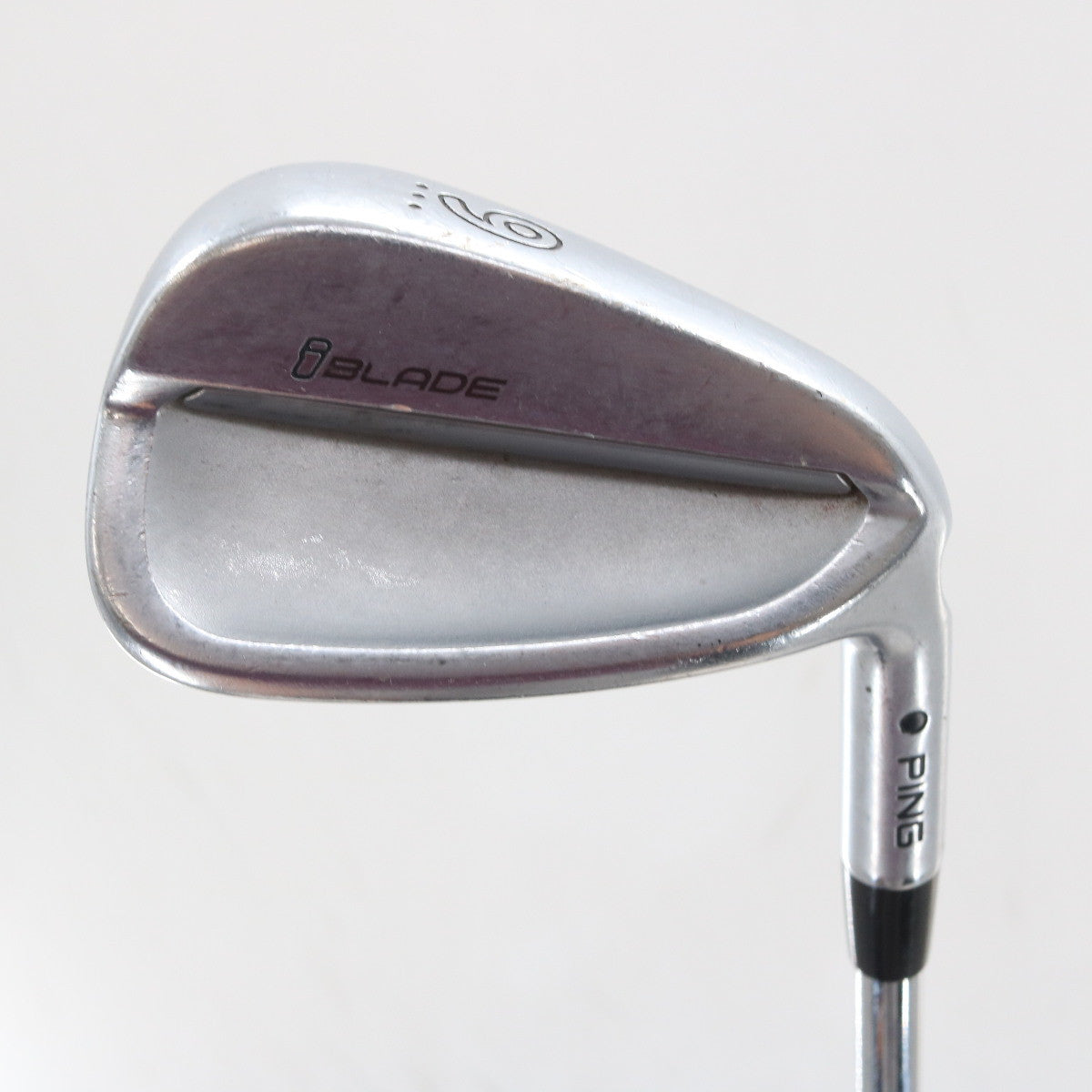 Ping iBlade Individual 9 Iron Black Dot Steel Project X Extra Stiff RH S-162832