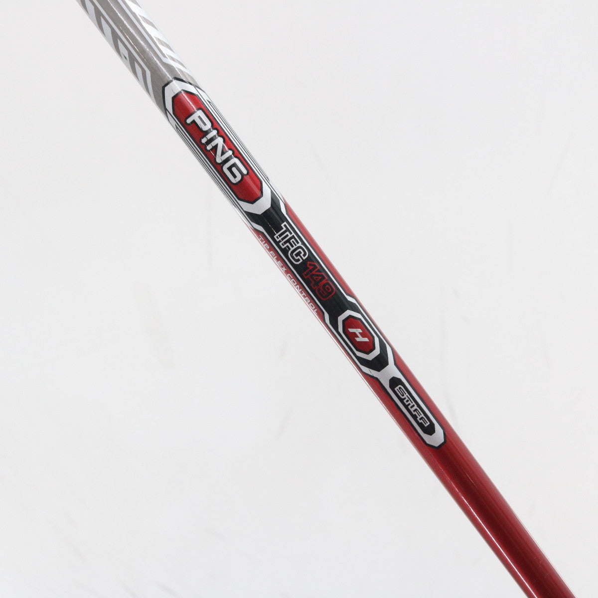 PING G15 4 Hybrid 23 Degrees Graphite TFC 149H S Stiff Right-Handed S-162833