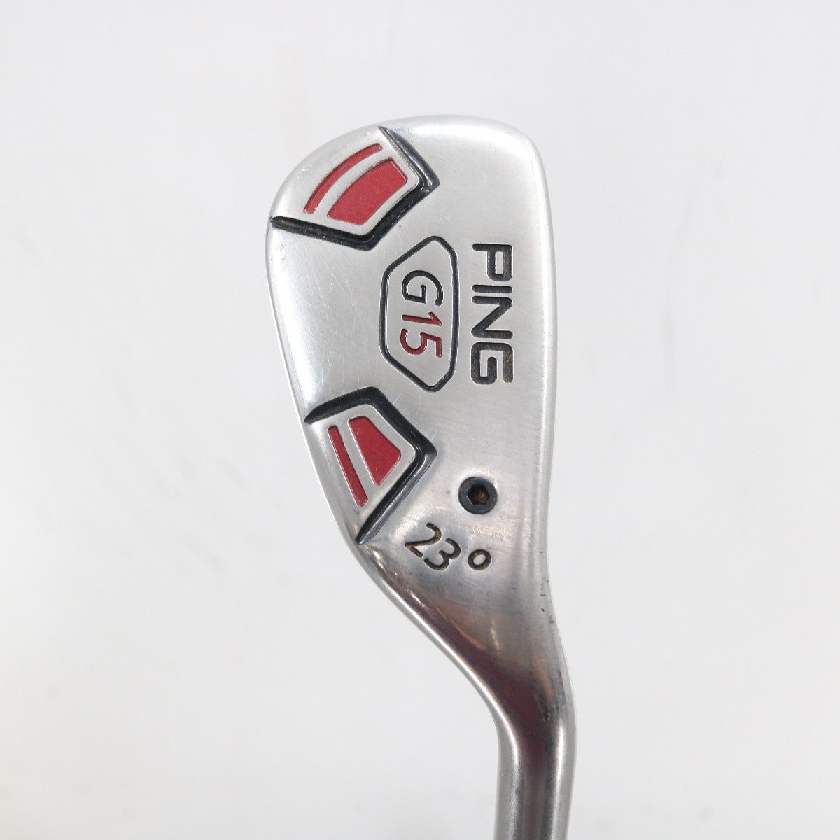 PING G15 4 Hybrid 23 Degrees Graphite TFC 149H S Stiff Right-Handed S-162833