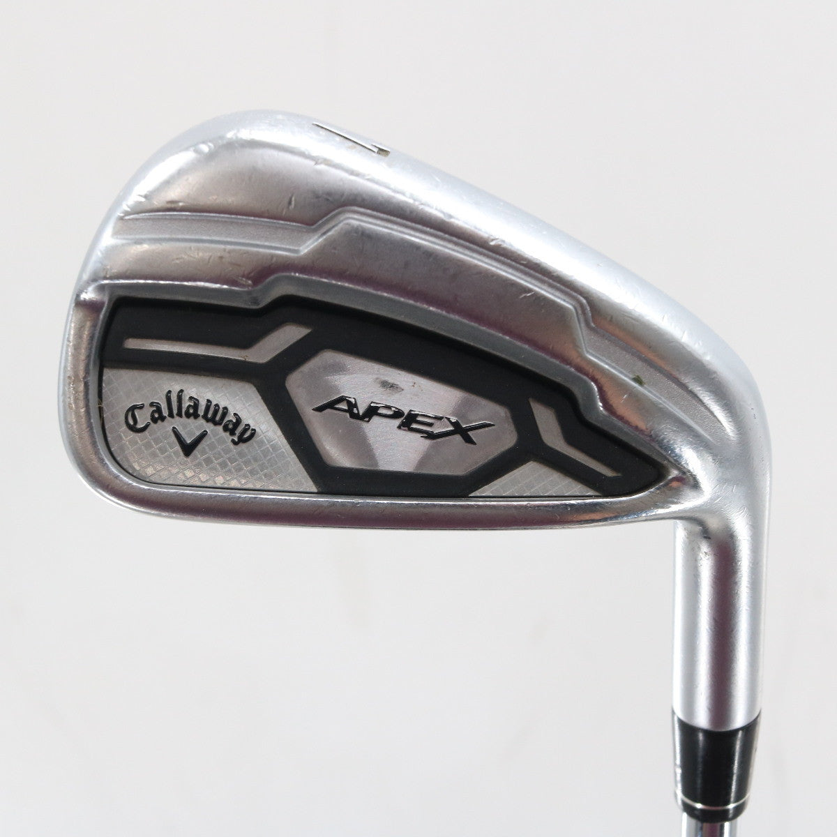 Callaway Apex Forged CF 16 Individual 7 Iron Steel XP 95 R300 Regular RH S-162836