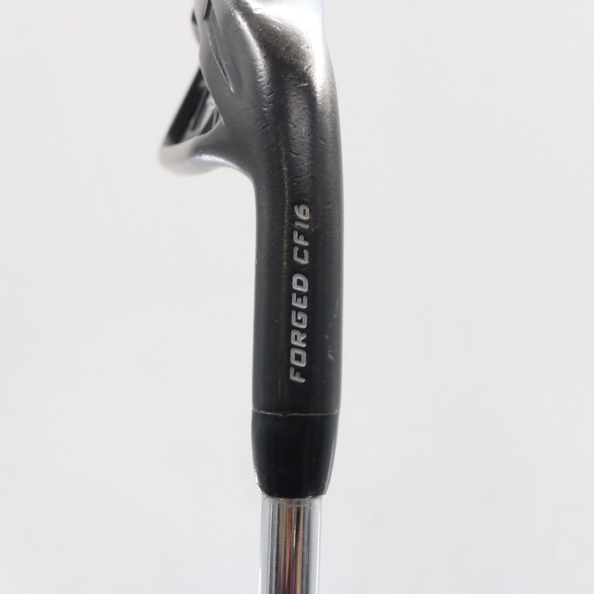 Callaway Apex Black Forged CF 16 Individual 7 Iron Steel Regular RH S-162837
