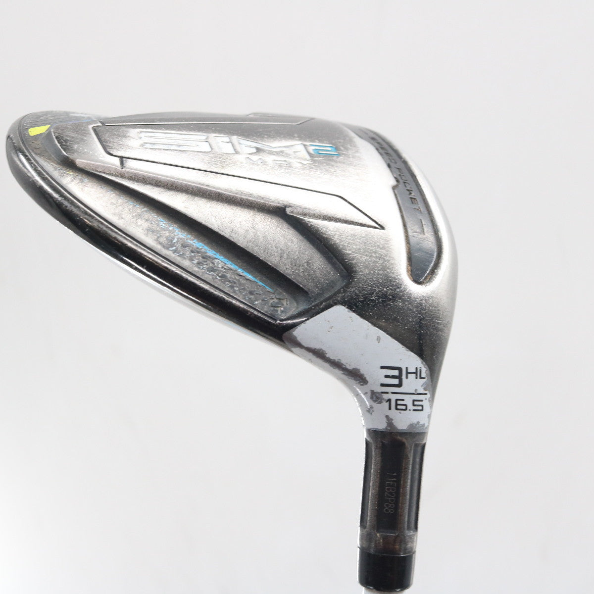 TaylorMade SIM2 Max Women's 3HL Fairway Wood 13.5 Deg Graphite Ladies RH S-162847