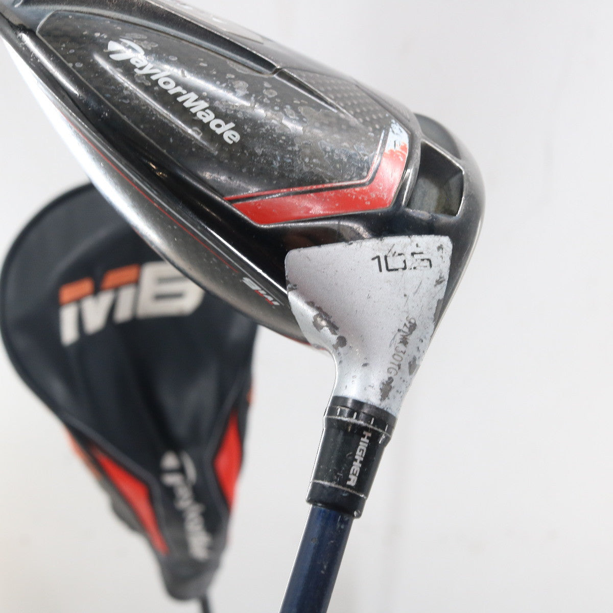TaylorMade M6 Driver 10.5 Degrees Graphite Blue Ventus 5-A Senior RH S-162961