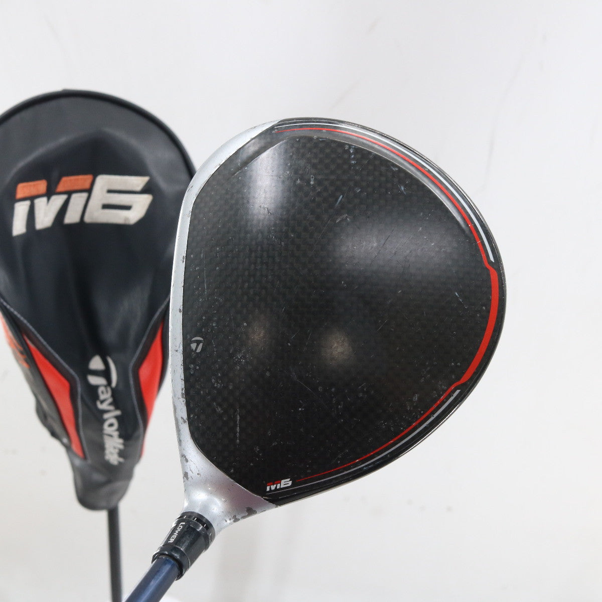 TaylorMade M6 Driver 10.5 Degrees Graphite Blue Ventus 5-A Senior RH S-162961
