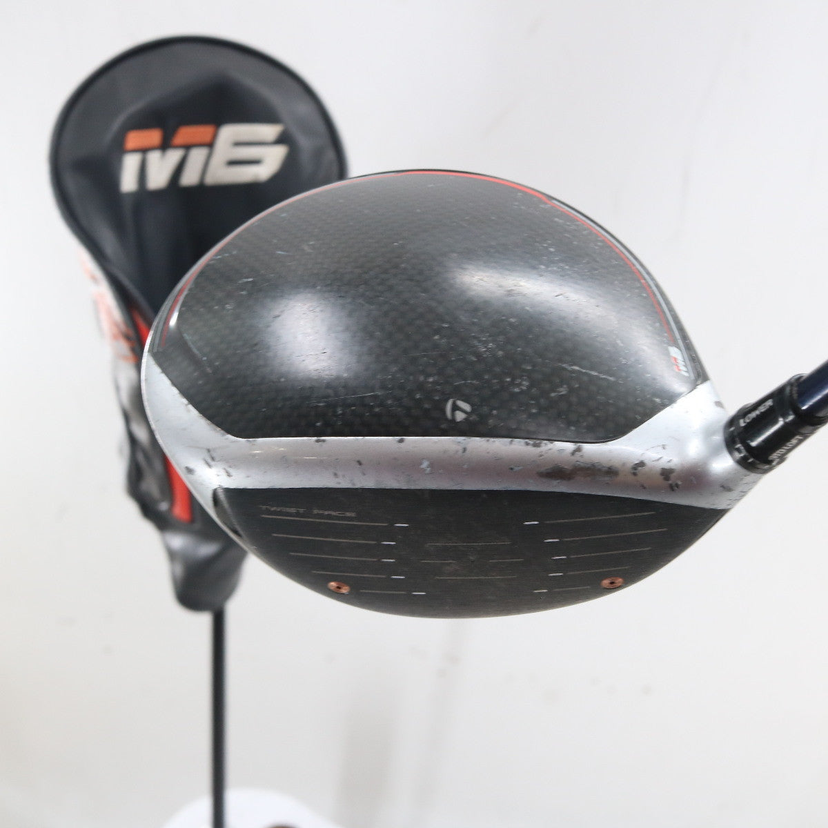 TaylorMade M6 Driver 10.5 Degrees Graphite Blue Ventus 5-A Senior RH S-162961