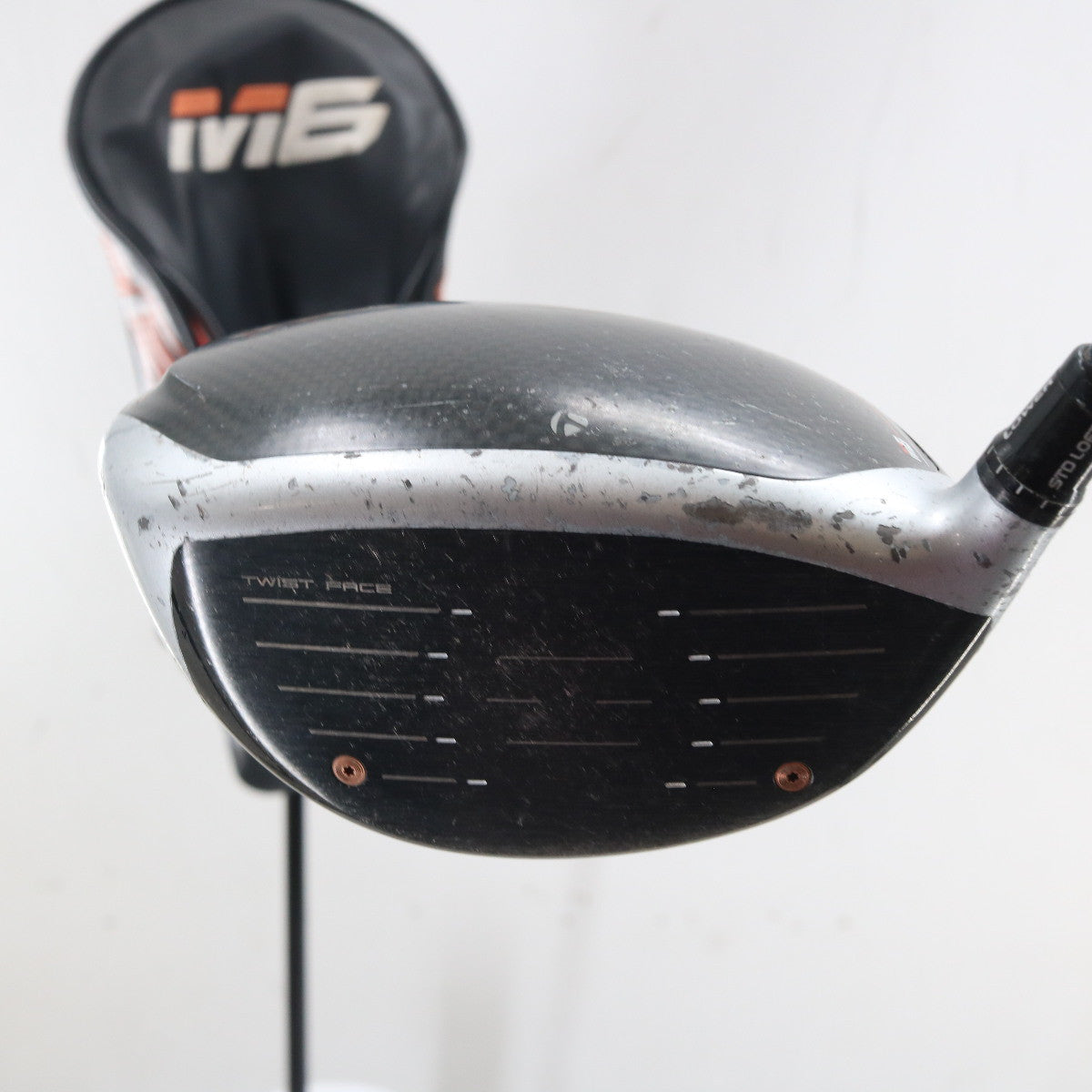 TaylorMade M6 Driver 10.5 Degrees Graphite Blue Ventus 5-A Senior RH S-162961