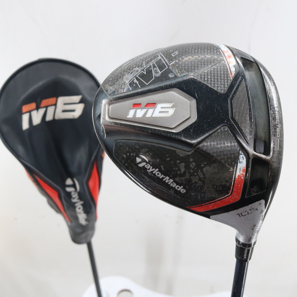 TaylorMade M6 Driver 10.5 Degrees Graphite Blue Ventus 5-A Senior RH S-162961