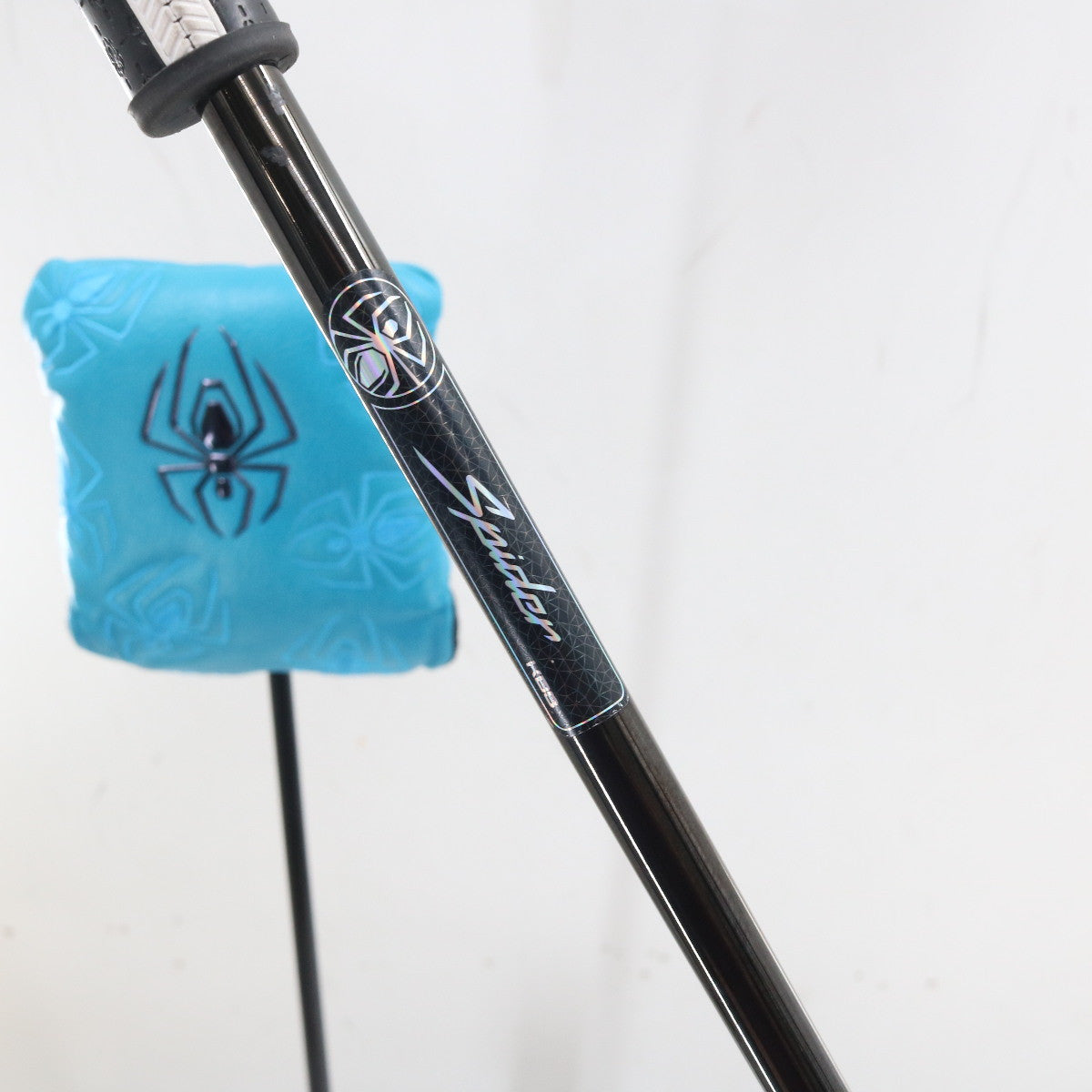 Taylormade Spider 5K-ZT Mallet Putter 35 Inches 35" Black Steel RH S-162962