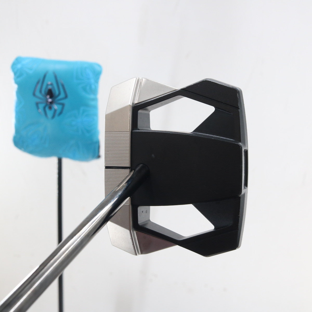 Taylormade Spider 5K-ZT Mallet Putter 35 Inches 35" Black Steel RH S-162962