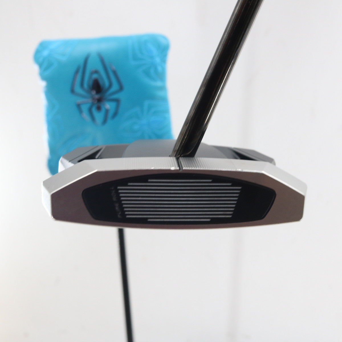 Taylormade Spider 5K-ZT Mallet Putter 35 Inches 35" Black Steel RH S-162962