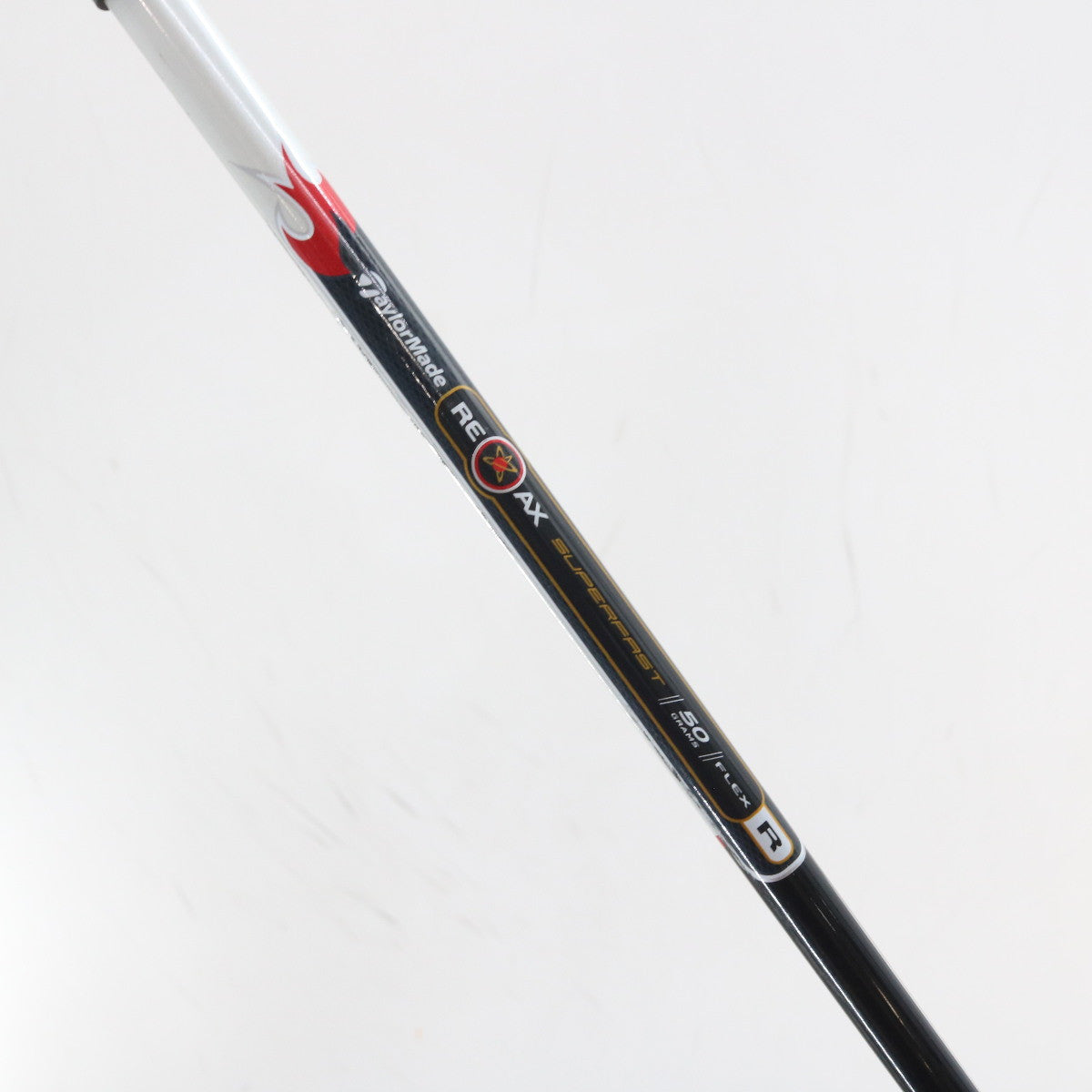 TaylorMade Burner Steel 3 Fairway Wood 15 Deg Graphite REAX Regular RH S-162964