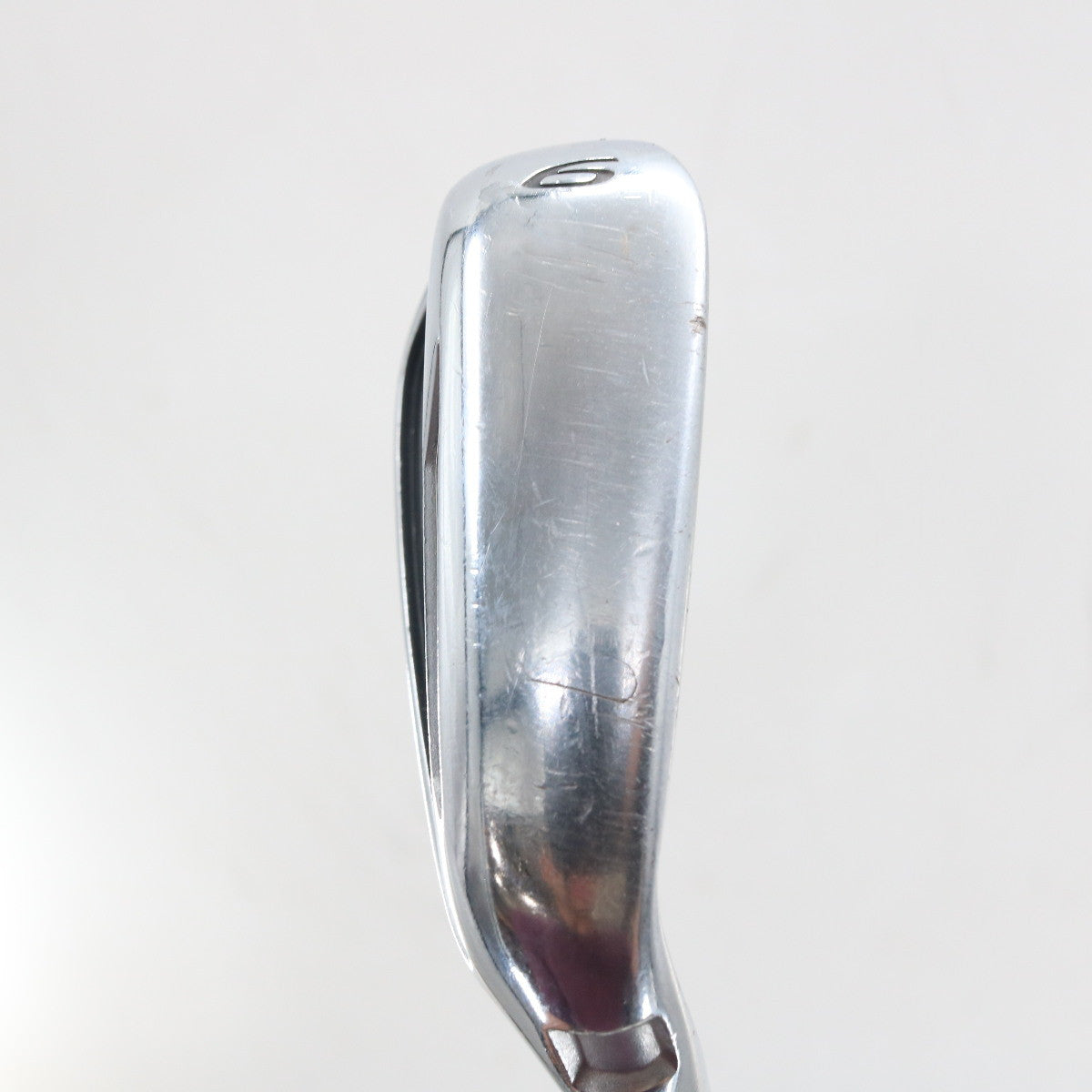 TaylorMade RSi 1 RSi1 Individual 9 Iron Steel REAX Stiff Right-Handed S-162967