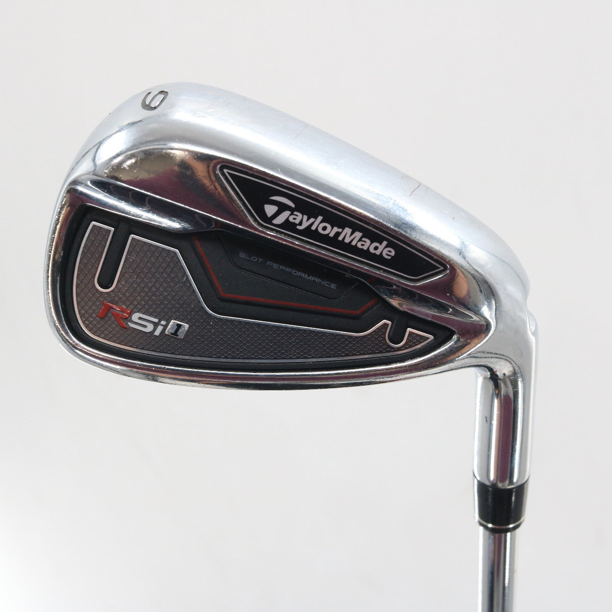 TaylorMade RSi 1 RSi1 Individual 9 Iron Steel REAX Stiff Right-Handed S-162967