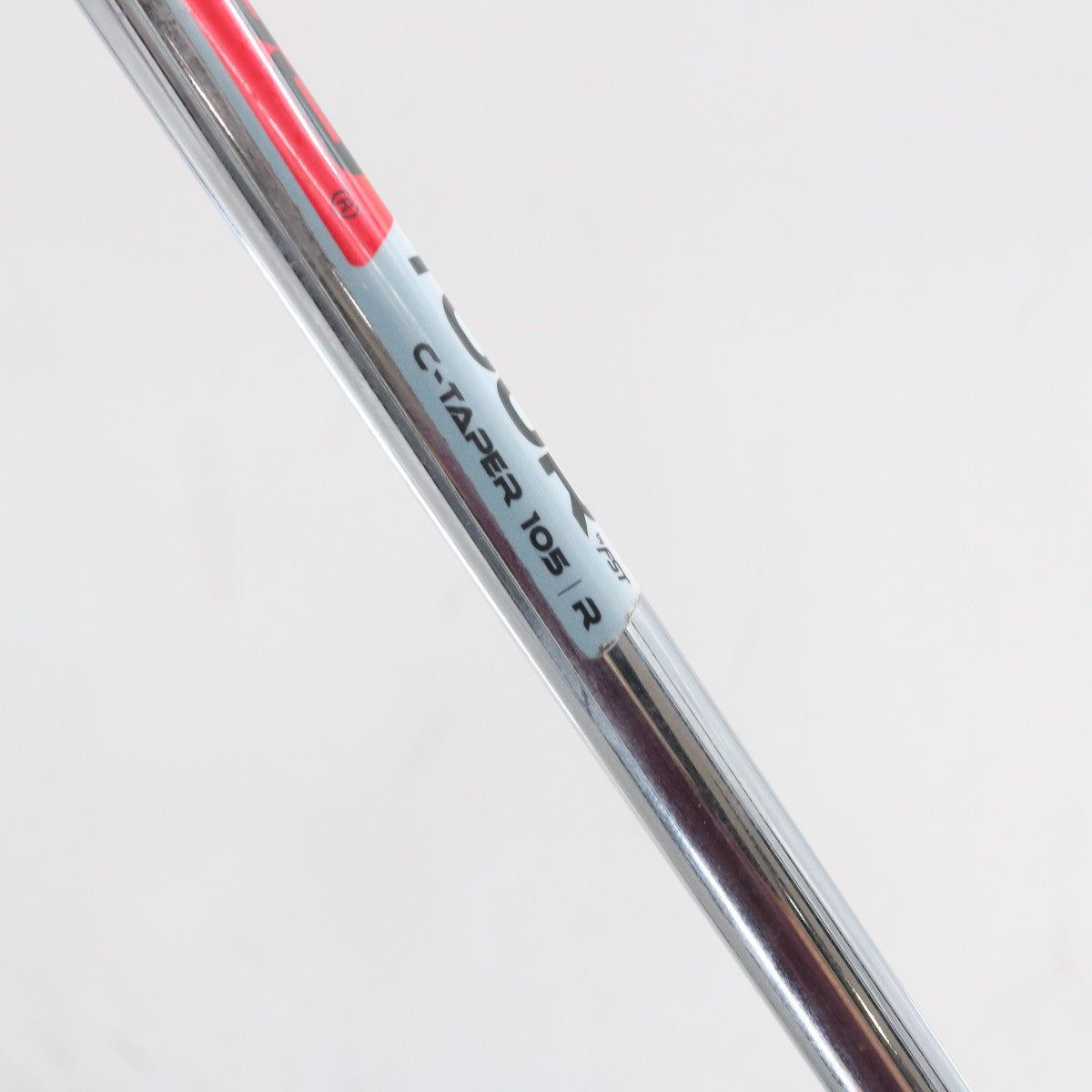 TaylorMade PSi Individual 4 Iron Steel KBS Tour C-Taper R Regular RH S-162968
