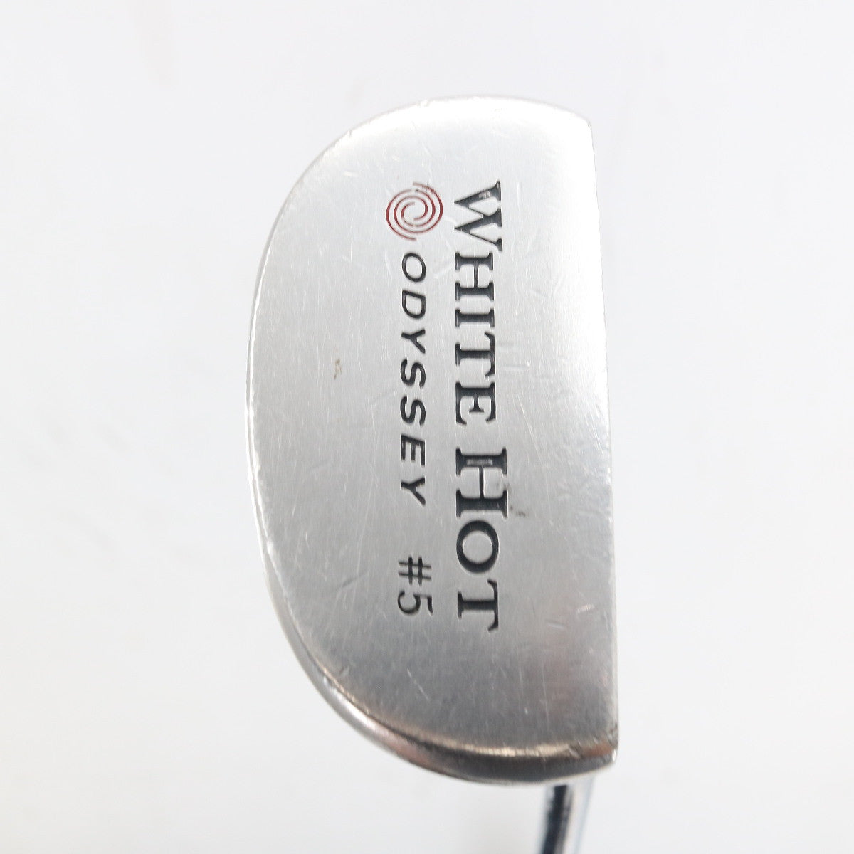 Odyssey White Hot #5 Mallet Putter 33 Inches 33" Steel Right-Handed S-162972