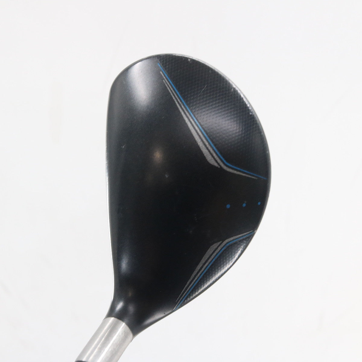 TaylorMade JetSpeed 4 Hybrid 22 Deg Graphite VeloxT S Stiff Right-Hand S-162975