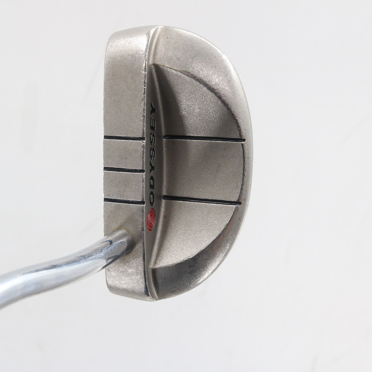 Odyssey Dual Force Rossie II Mallet Putter 34 Inches 34" Steel RH S-162978