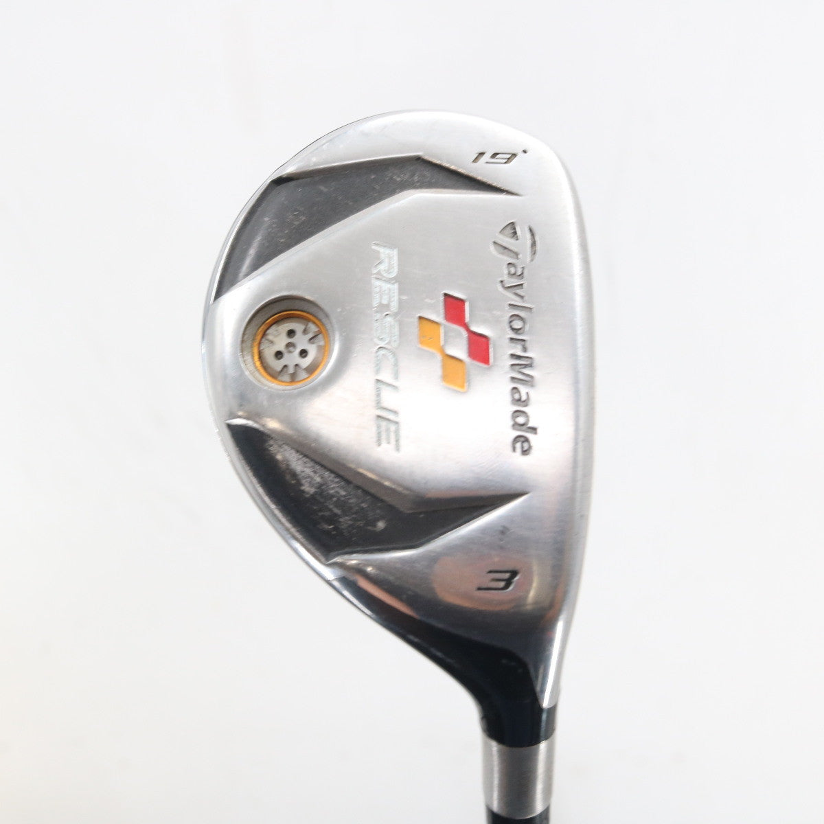 TaylorMade Rescue 3 Hybrid 19 Deg Graphite REAX 65 Regular Right-Handed S-162981
