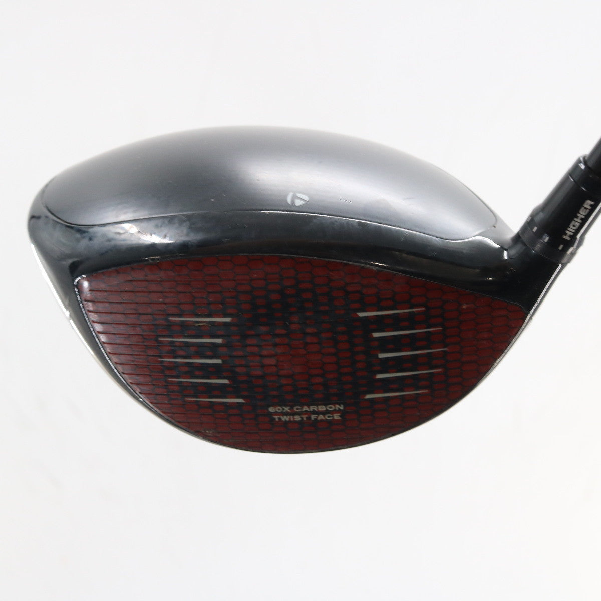 TaylorMade Stealth Plus+ Driver 8.0 Deg Graphite AirSpeeder 45 Stiff RH S-162985