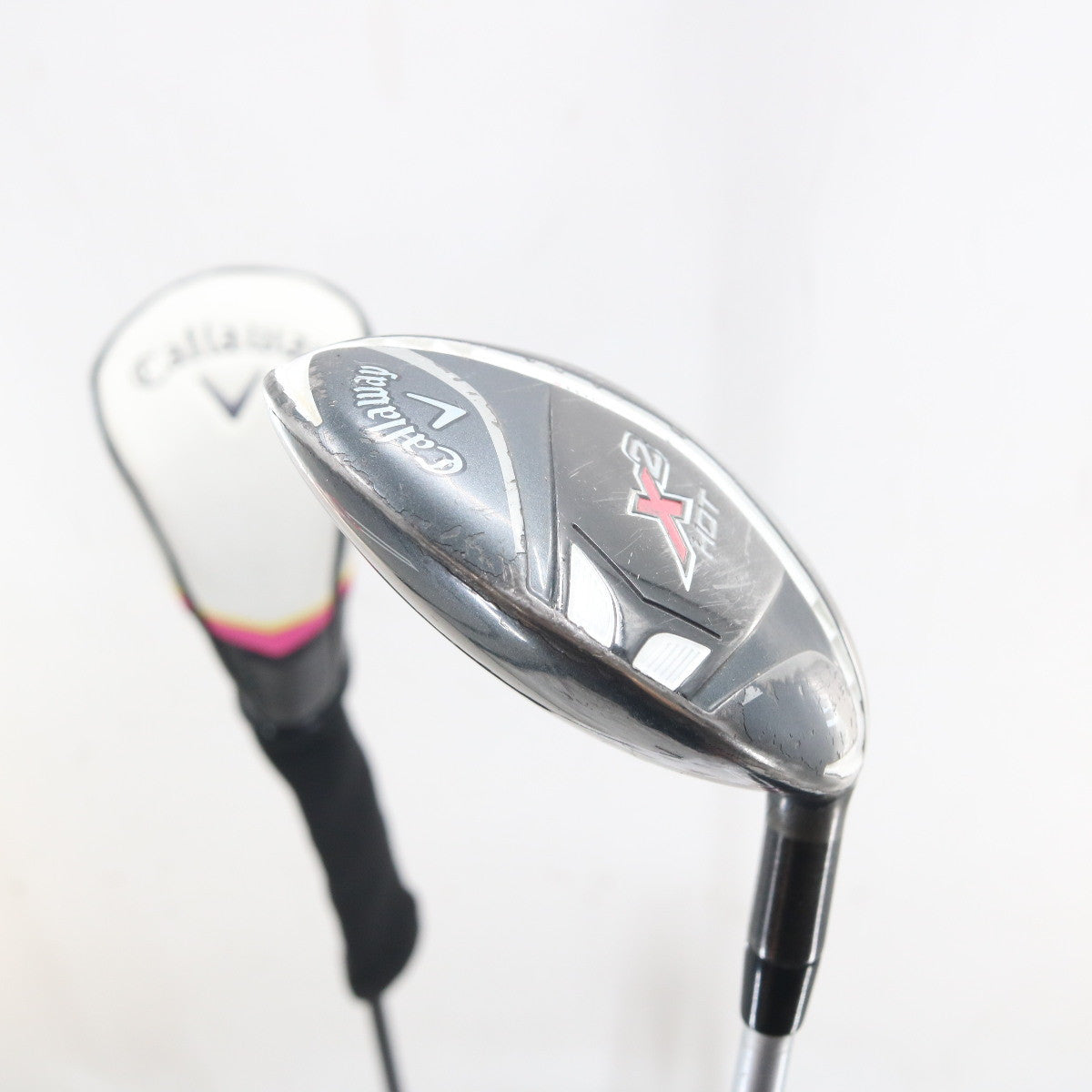 Callaway X2 Hot Women's 5 Fairway Wood 19 Degrees Graphite W Ladies RH S-162989