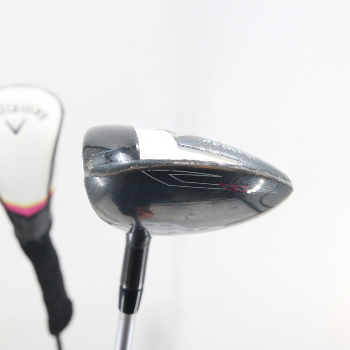 Callaway X2 Hot Women's 5 Fairway Wood 19 Degrees Graphite W Ladies RH S-162989