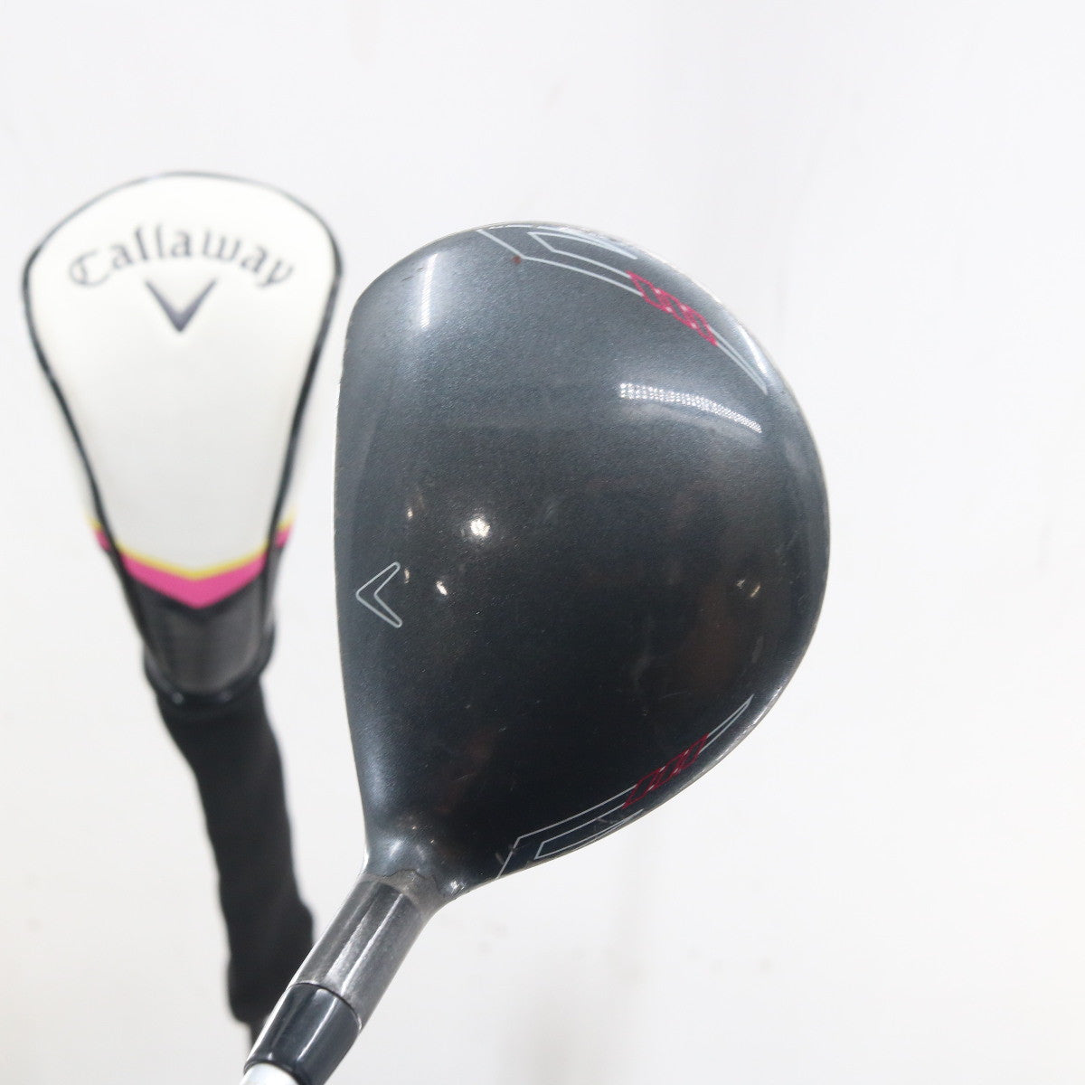 Callaway X2 Hot Women's 5 Fairway Wood 19 Degrees Graphite W Ladies RH S-162989
