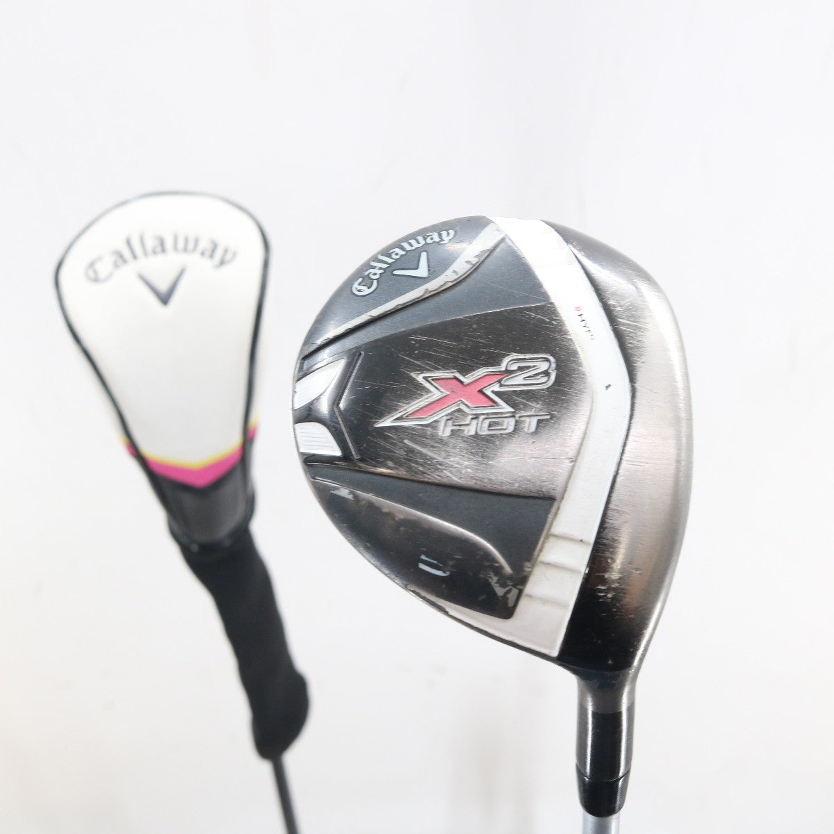 Callaway X2 Hot Women's 5 Fairway Wood 19 Degrees Graphite W Ladies RH S-162989