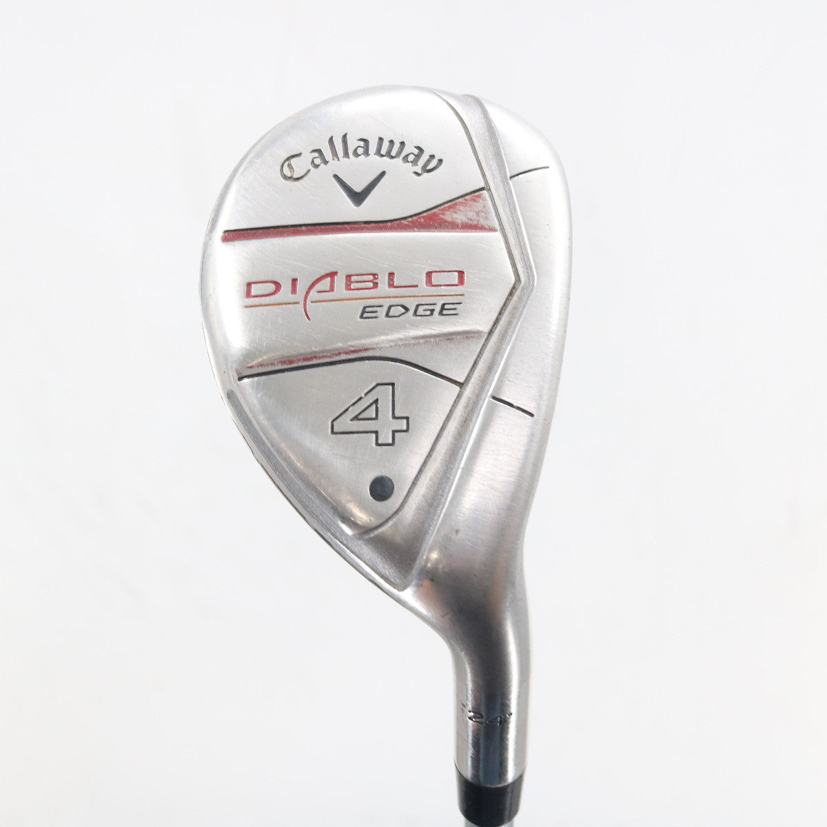Callaway Diablo Edge Women's 4 Hybrid 24 Deg Graphite Ladies Right-Hand S-162996